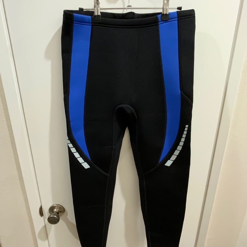 SeaSkin Mens Wetsuit Pants Size XL NEW without tags